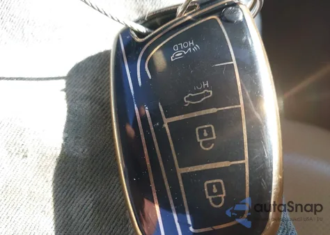 2015 Hyundai Genesis 5.0 из США, поврежденный, VIN KMHGN4JF1FU091836